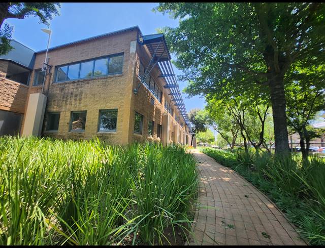 683M² OFFICE TO LET IN RANDJESPARK